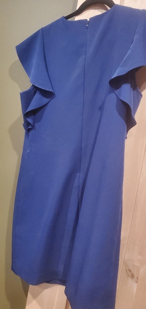 Beautiful navy blue dress